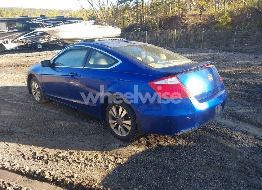 Photo 3 of 2008 Honda Accord 2.4 EX-L (VIN 1HGCS12838A018922)