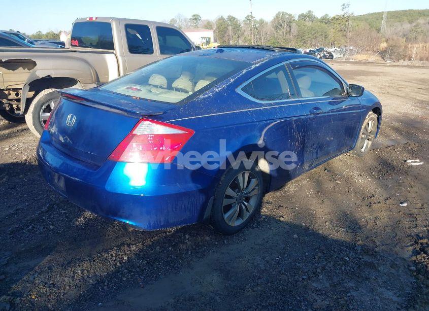 Photo 4 of 2008 Honda Accord 2.4 EX-L (VIN 1HGCS12838A018922)