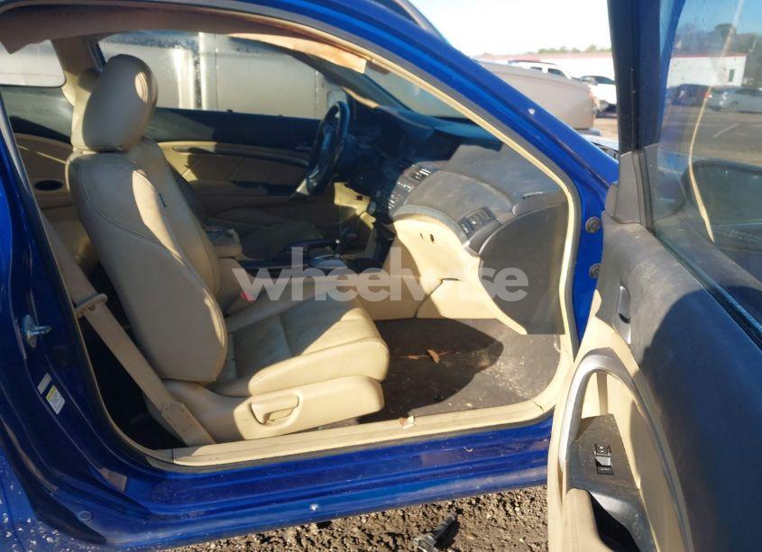 Photo 5 of 2008 Honda Accord 2.4 EX-L (VIN 1HGCS12838A018922)