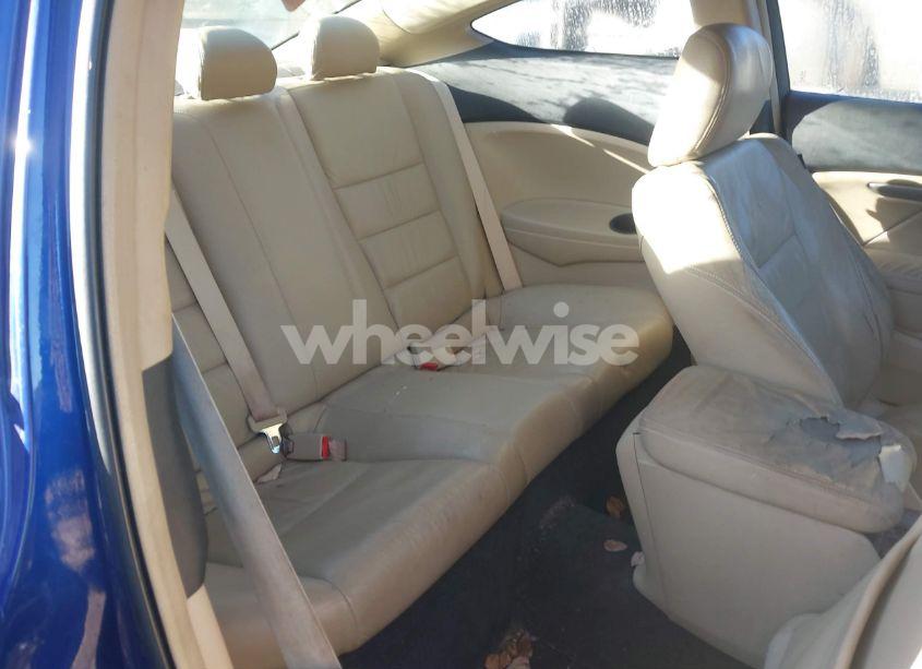 Photo 8 of 2008 Honda Accord 2.4 EX-L (VIN 1HGCS12838A018922)