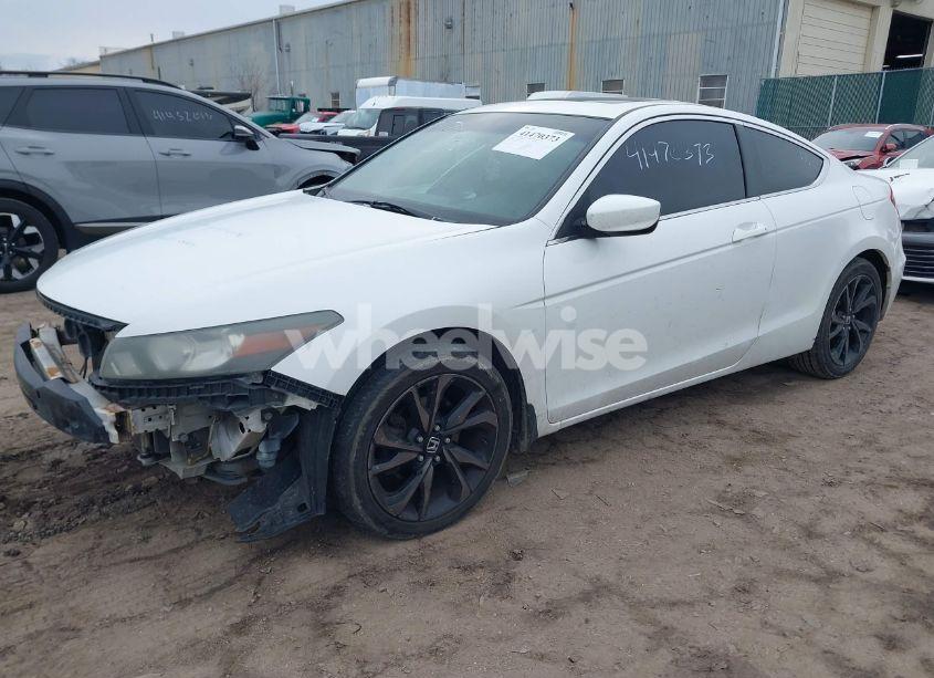 Photo 2 of 2008 Honda Accord 2.4 EX-L (VIN 1HGCS12838A023330)