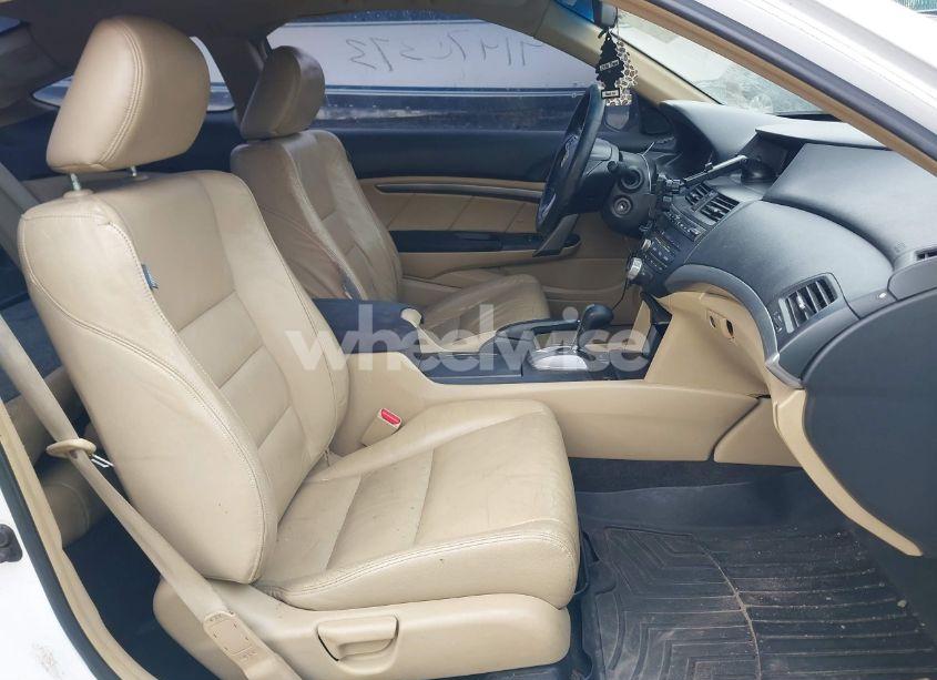 Photo 5 of 2008 Honda Accord 2.4 EX-L (VIN 1HGCS12838A023330)