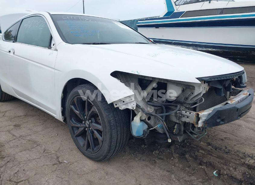 Photo 6 of 2008 Honda Accord 2.4 EX-L (VIN 1HGCS12838A023330)