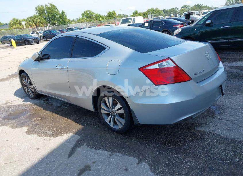 Photo 3 of 2008 Honda Accord 2.4 EX-L (VIN 1HGCS12838A027233)