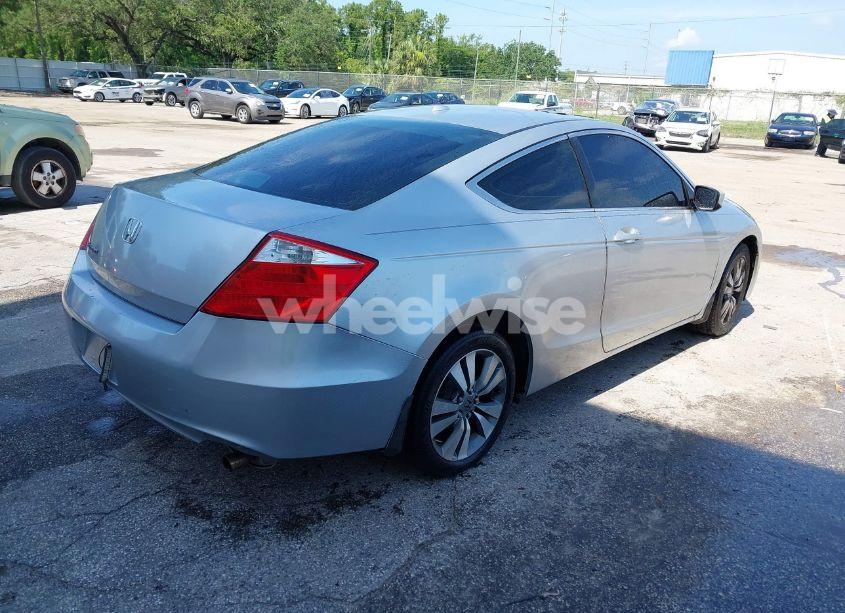 Photo 4 of 2008 Honda Accord 2.4 EX-L (VIN 1HGCS12838A027233)