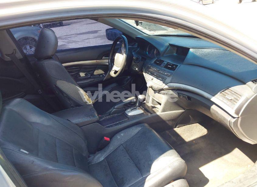 Photo 5 of 2008 Honda Accord 2.4 EX-L (VIN 1HGCS12838A027233)