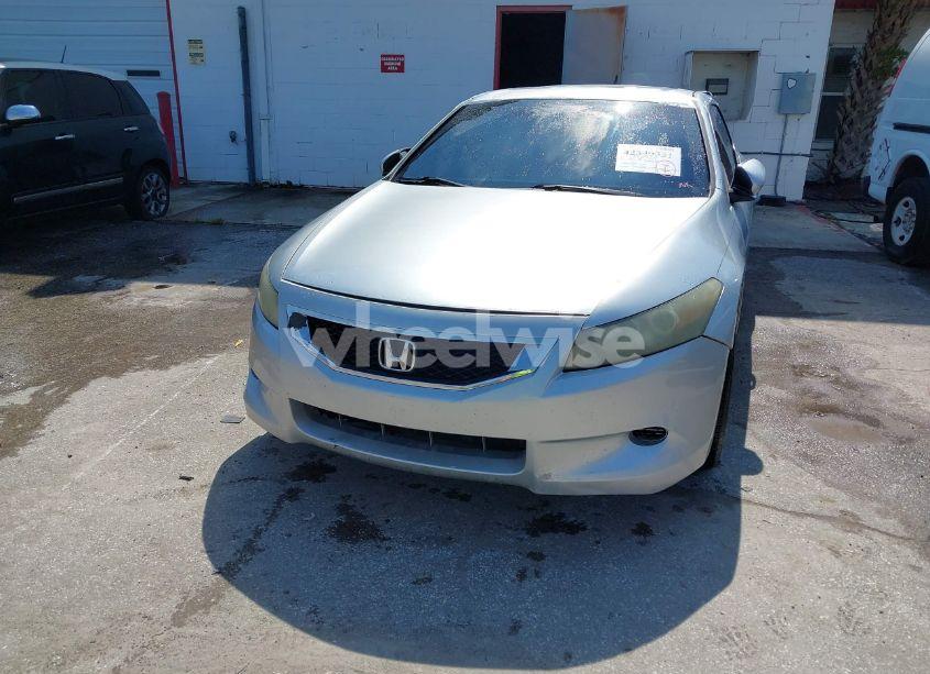 Photo 6 of 2008 Honda Accord 2.4 EX-L (VIN 1HGCS12838A027233)