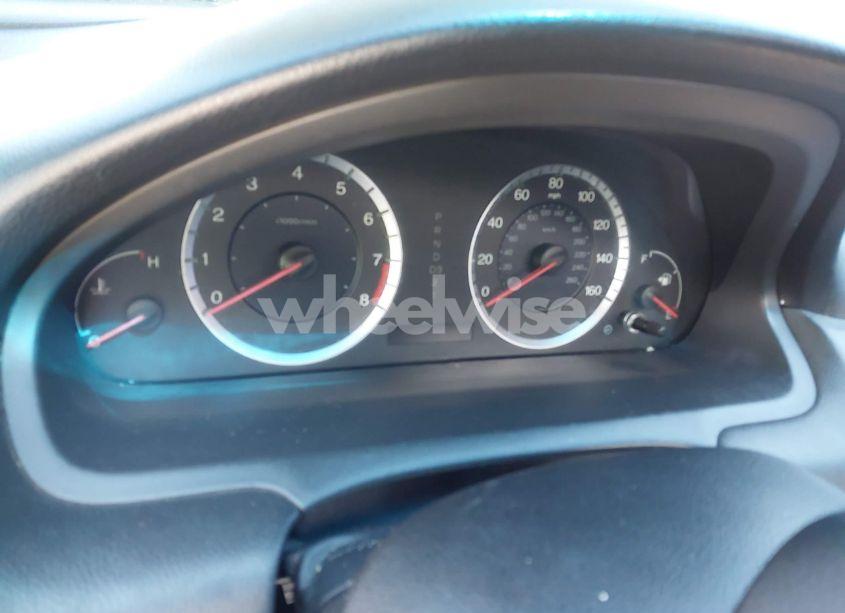 Photo 7 of 2008 Honda Accord 2.4 EX-L (VIN 1HGCS12838A027233)