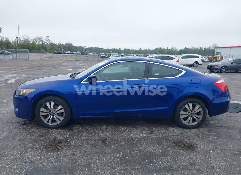 Photo 14 of 2009 Honda Accord 2.4 EX-L (VIN 1HGCS12839A003922)