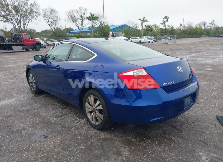 Photo 3 of 2009 Honda Accord 2.4 EX-L (VIN 1HGCS12839A003922)