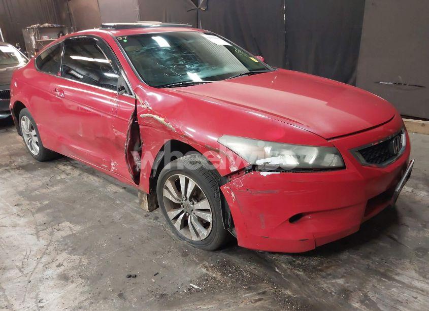 2009 Honda Accord 2.4 EX-L (VIN 1HGCS12839A026147) main photo