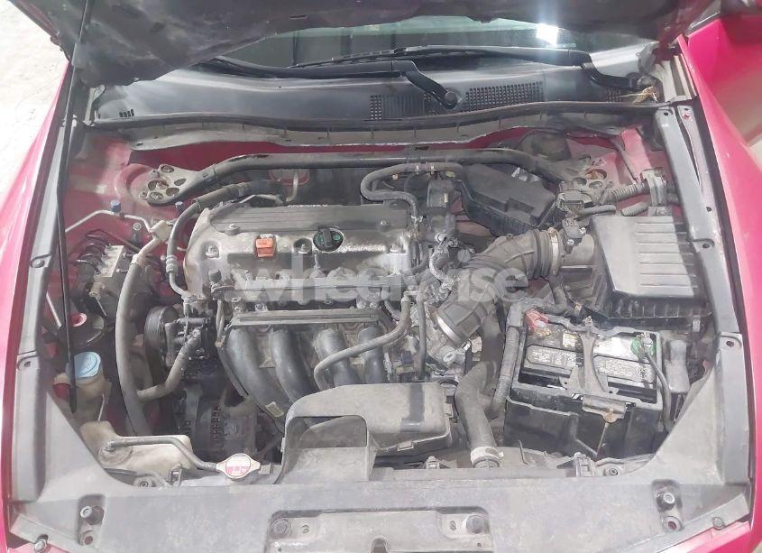 Photo 10 of 2009 Honda Accord 2.4 EX-L (VIN 1HGCS12839A026147)