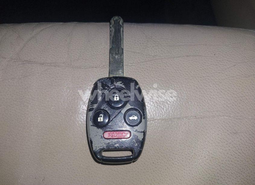 Photo 11 of 2009 Honda Accord 2.4 EX-L (VIN 1HGCS12839A026147)