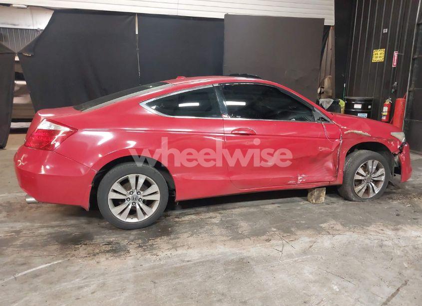 Photo 13 of 2009 Honda Accord 2.4 EX-L (VIN 1HGCS12839A026147)