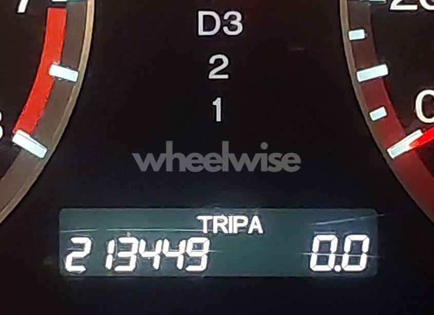 Photo 15 of 2009 Honda Accord 2.4 EX-L (VIN 1HGCS12839A026147)