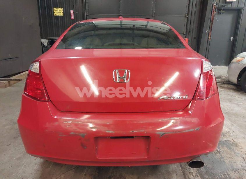 Photo 16 of 2009 Honda Accord 2.4 EX-L (VIN 1HGCS12839A026147)