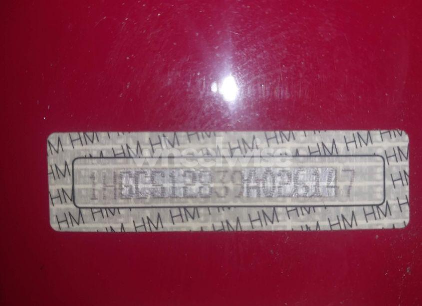 Photo 17 of 2009 Honda Accord 2.4 EX-L (VIN 1HGCS12839A026147)