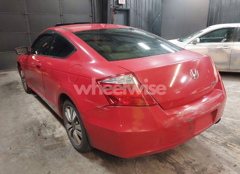 Photo 3 of 2009 Honda Accord 2.4 EX-L (VIN 1HGCS12839A026147)
