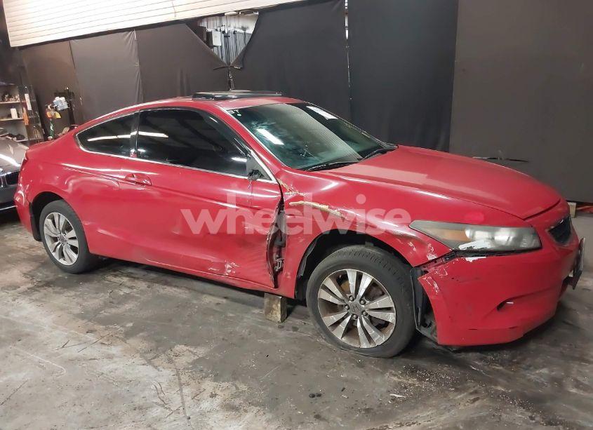 Photo 6 of 2009 Honda Accord 2.4 EX-L (VIN 1HGCS12839A026147)