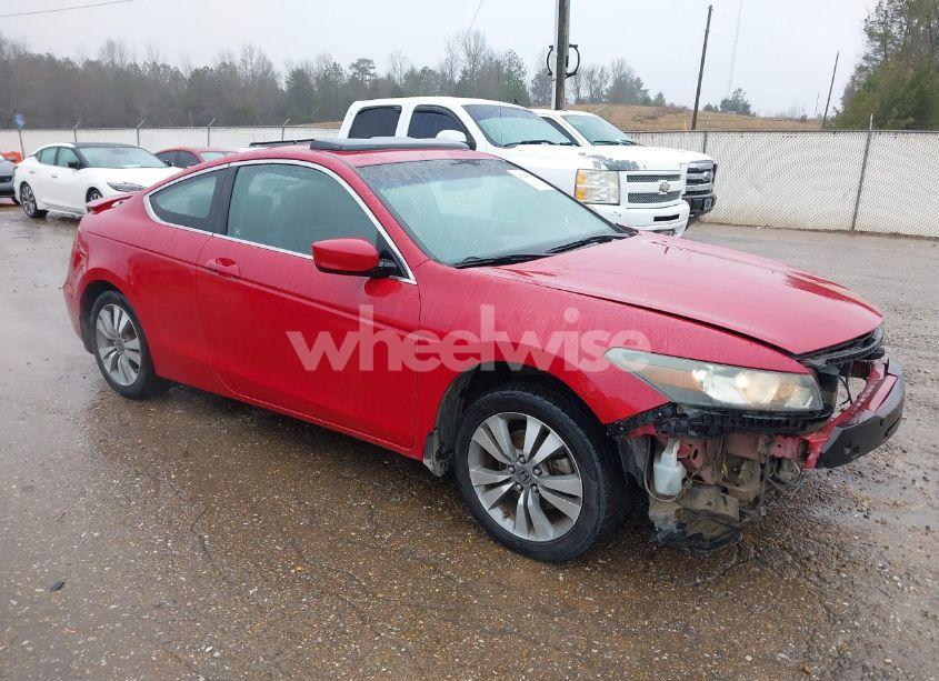 2008 Honda Accord 2.4 EX-L/EX-L (VIN 1HGCS12848A012739) main photo