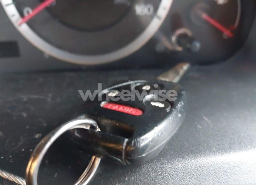 Photo 11 of 2008 Honda Accord 2.4 EX-L/EX-L (VIN 1HGCS12848A012739)