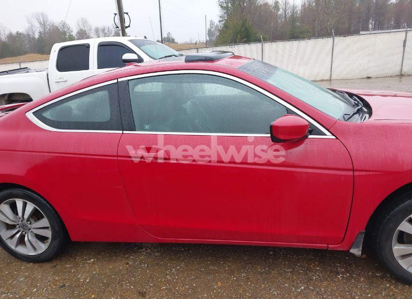 Photo 13 of 2008 Honda Accord 2.4 EX-L/EX-L (VIN 1HGCS12848A012739)