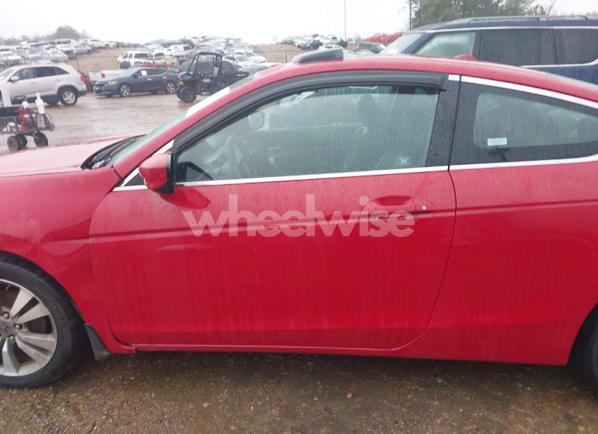 Photo 14 of 2008 Honda Accord 2.4 EX-L/EX-L (VIN 1HGCS12848A012739)