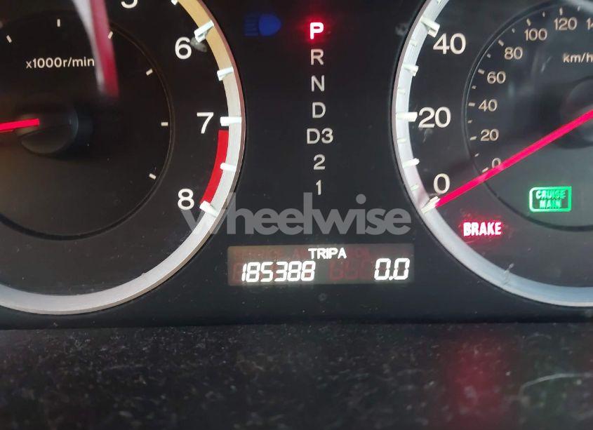 Photo 15 of 2008 Honda Accord 2.4 EX-L/EX-L (VIN 1HGCS12848A012739)