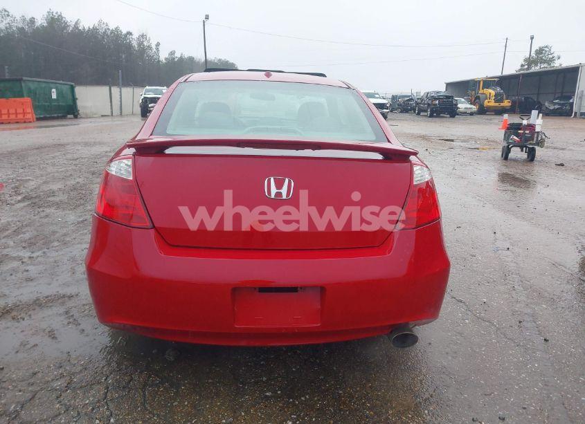 Photo 16 of 2008 Honda Accord 2.4 EX-L/EX-L (VIN 1HGCS12848A012739)