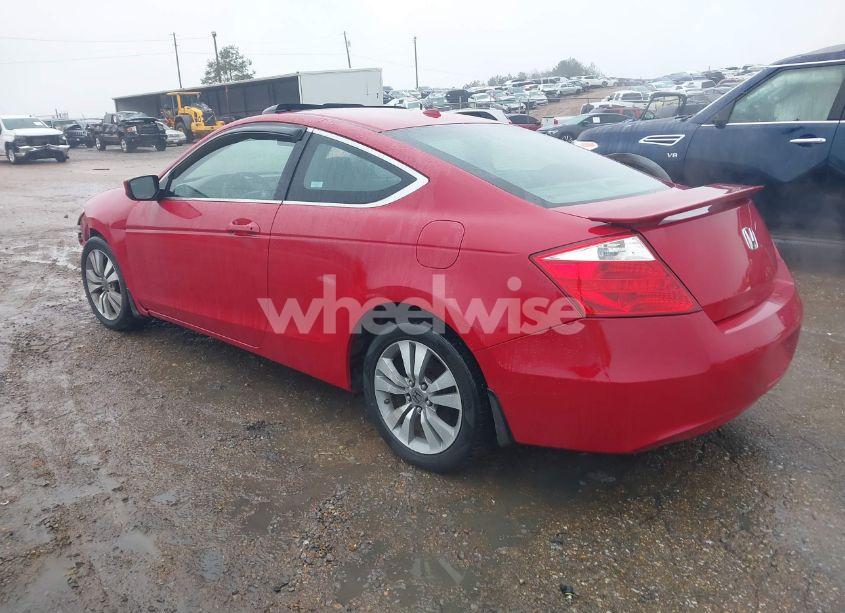 Photo 3 of 2008 Honda Accord 2.4 EX-L/EX-L (VIN 1HGCS12848A012739)