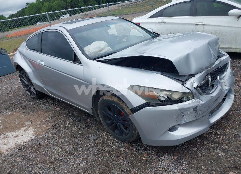 2009 Honda Accord 2.4 EX-L (VIN 1HGCS12849A021085) main photo