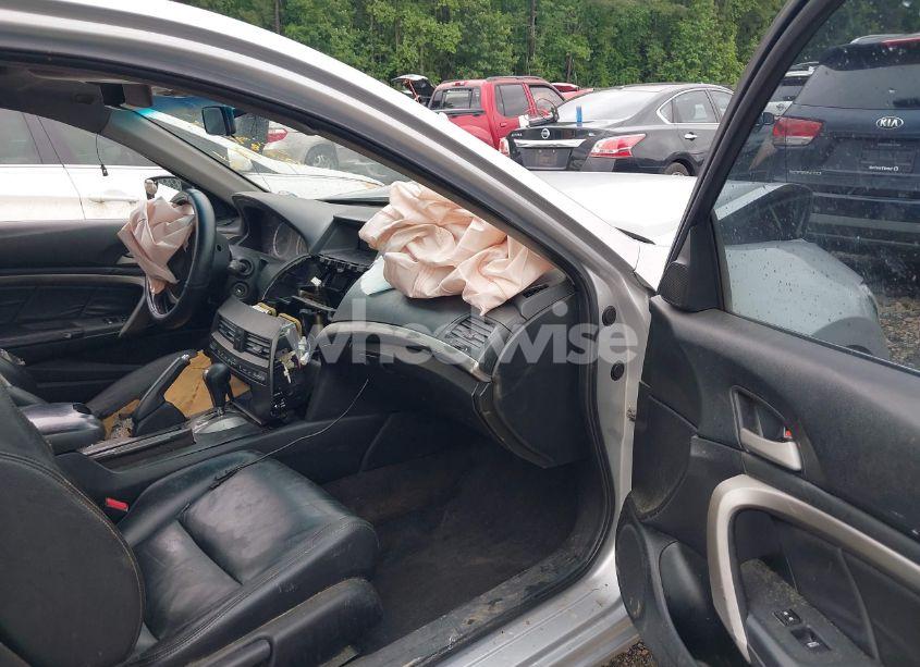 Photo 5 of 2009 Honda Accord 2.4 EX-L (VIN 1HGCS12849A021085)