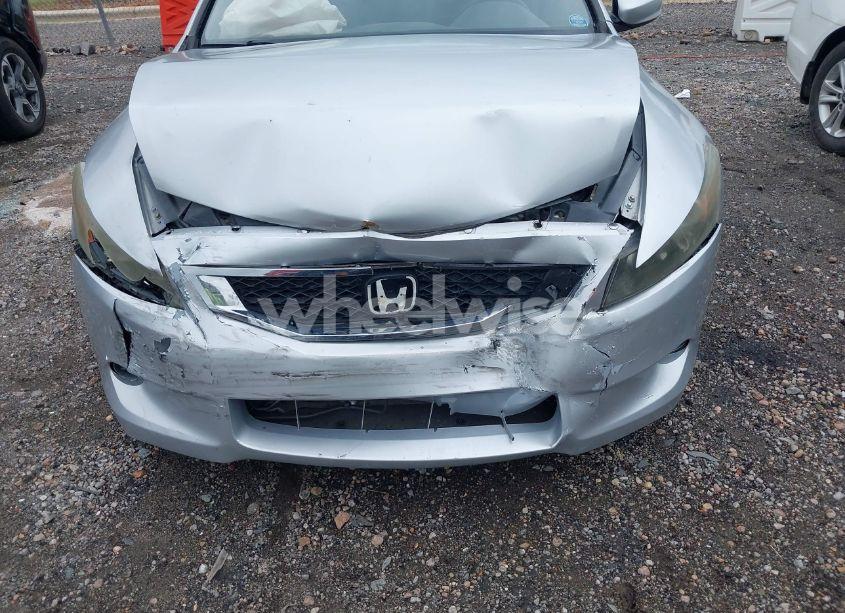 Photo 6 of 2009 Honda Accord 2.4 EX-L (VIN 1HGCS12849A021085)