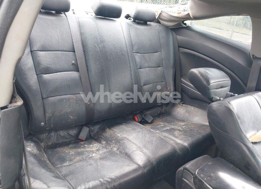 Photo 8 of 2009 Honda Accord 2.4 EX-L (VIN 1HGCS12849A021085)