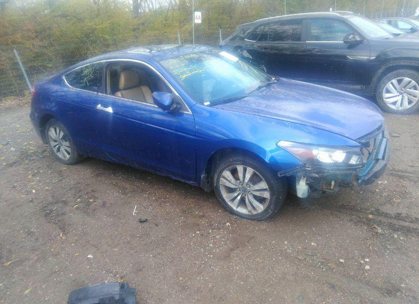 2008 Honda Accord 2.4 EX-L (VIN 1HGCS12858A005492) main photo