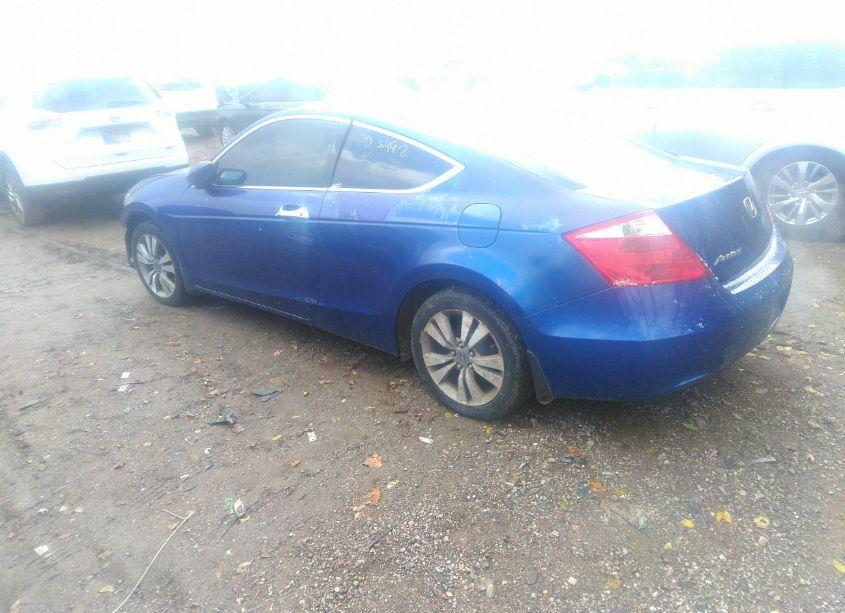 Photo 3 of 2008 Honda Accord 2.4 EX-L (VIN 1HGCS12858A005492)