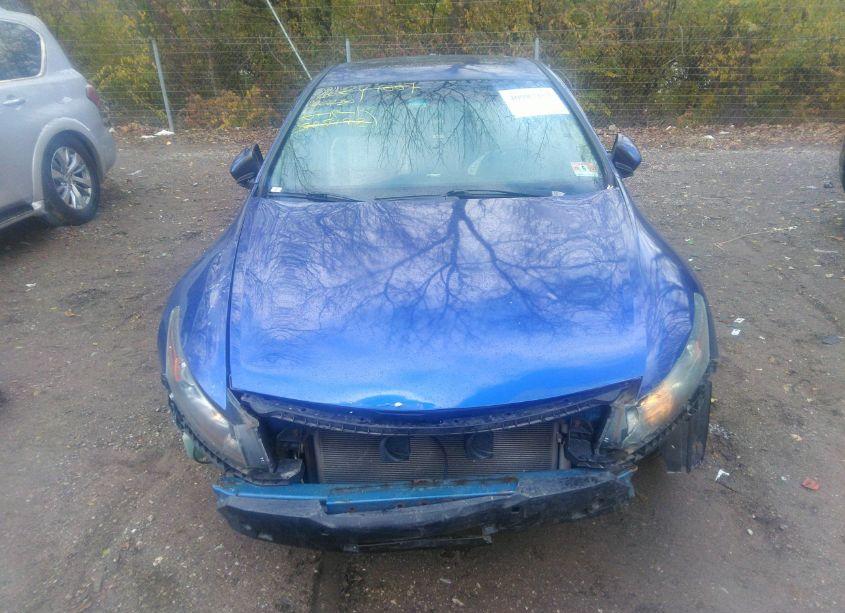 Photo 6 of 2008 Honda Accord 2.4 EX-L (VIN 1HGCS12858A005492)