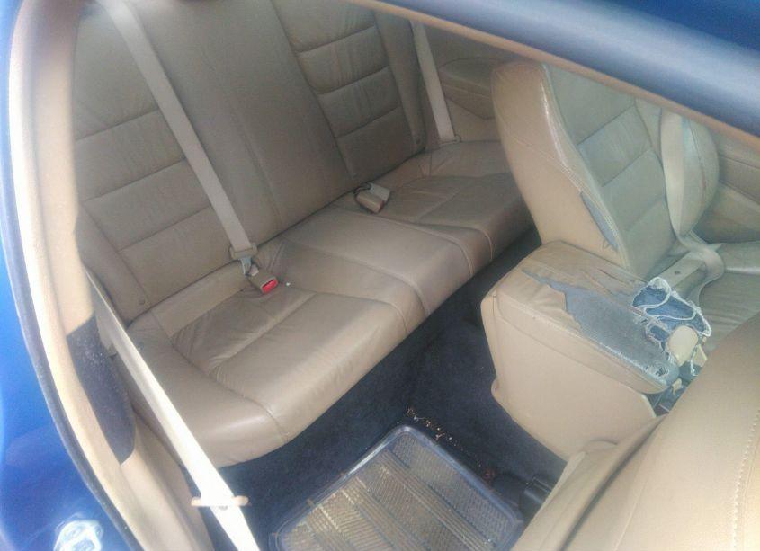 Photo 8 of 2008 Honda Accord 2.4 EX-L (VIN 1HGCS12858A005492)