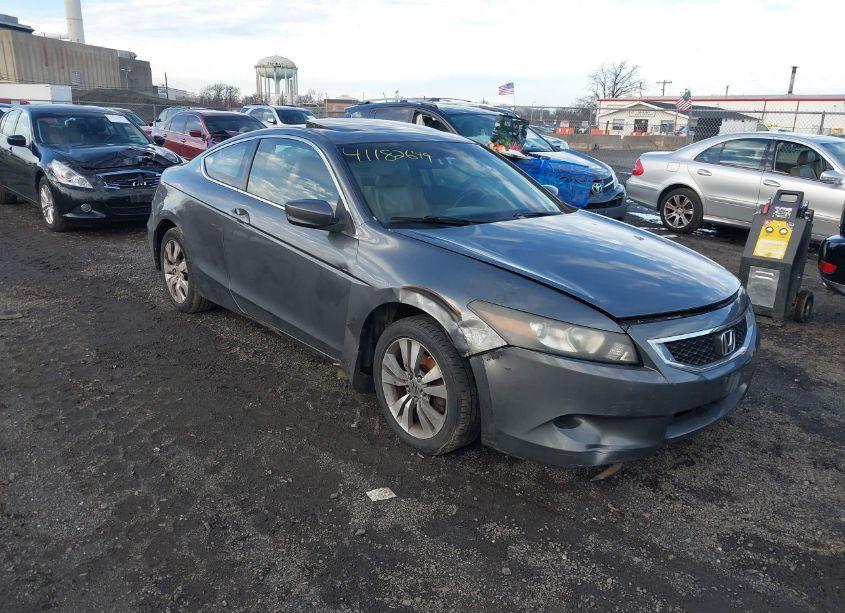 2008 Honda Accord 2.4 EX-L/EX-L (VIN 1HGCS12858A009896) main photo