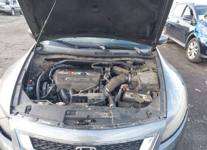 Photo 10 of 2008 Honda Accord 2.4 EX-L/EX-L (VIN 1HGCS12858A009896)