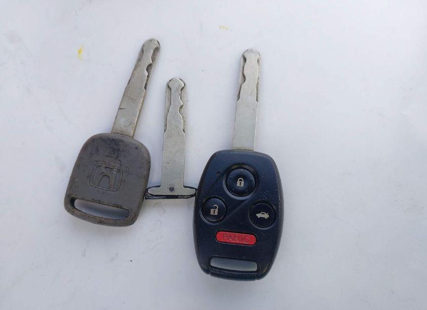 Photo 11 of 2008 Honda Accord 2.4 EX-L/EX-L (VIN 1HGCS12858A009896)