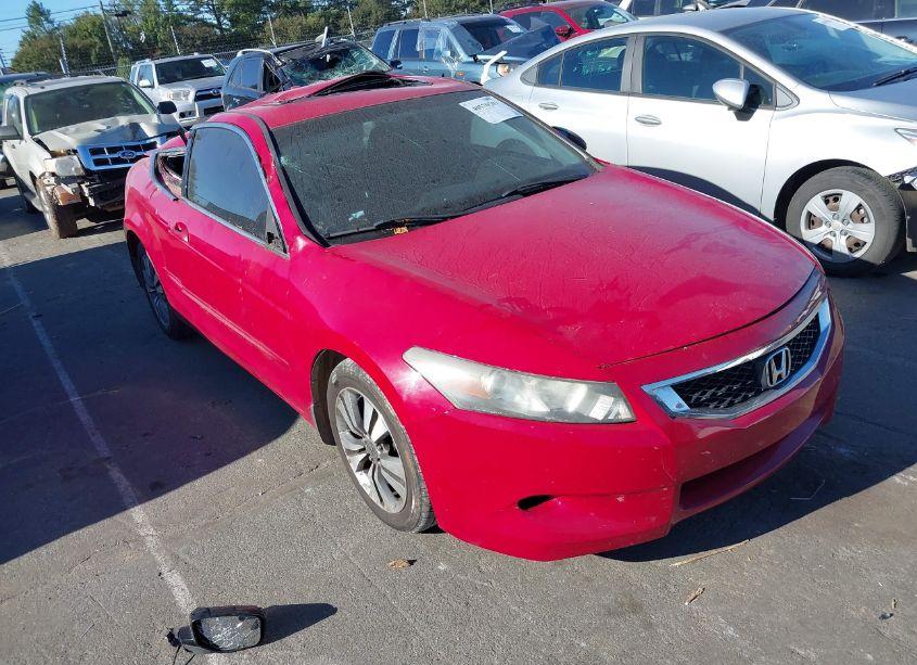 2008 Honda Accord 2.4 EX-L (VIN 1HGCS12858A024804) main photo