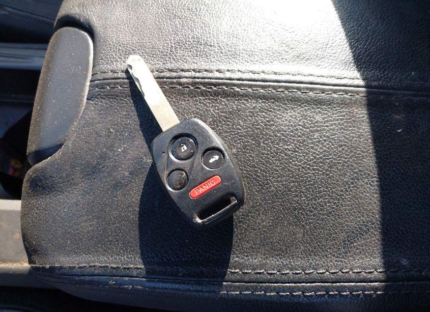 Photo 11 of 2008 Honda Accord 2.4 EX-L (VIN 1HGCS12858A024804)