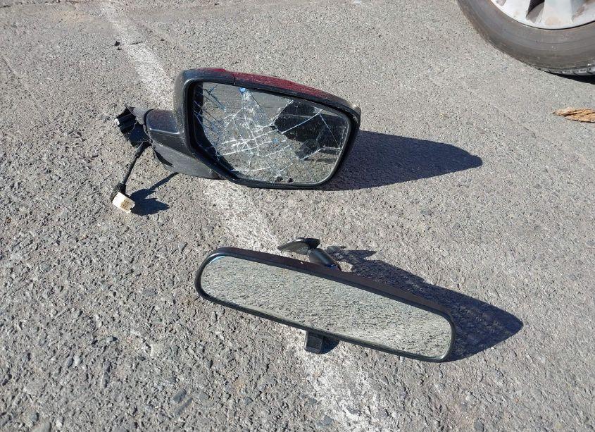 Photo 12 of 2008 Honda Accord 2.4 EX-L (VIN 1HGCS12858A024804)