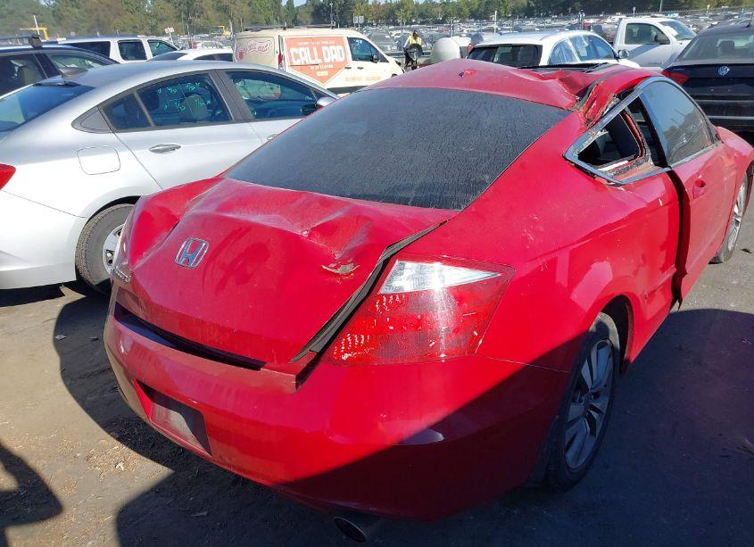 Photo 13 of 2008 Honda Accord 2.4 EX-L (VIN 1HGCS12858A024804)