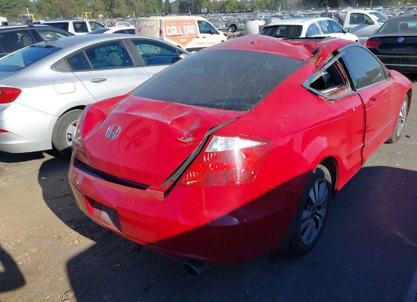 Photo 3 of 2008 Honda Accord 2.4 EX-L (VIN 1HGCS12858A024804)