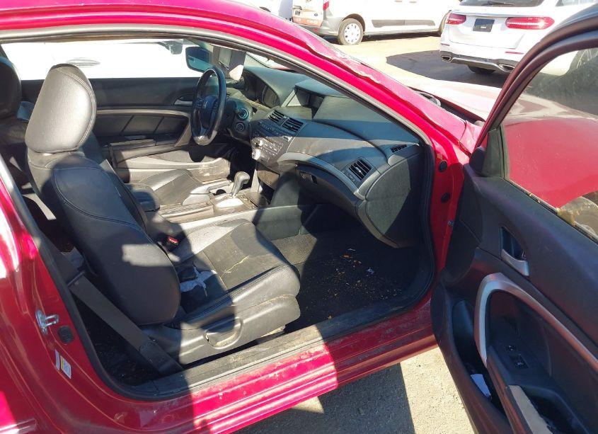 Photo 5 of 2008 Honda Accord 2.4 EX-L (VIN 1HGCS12858A024804)