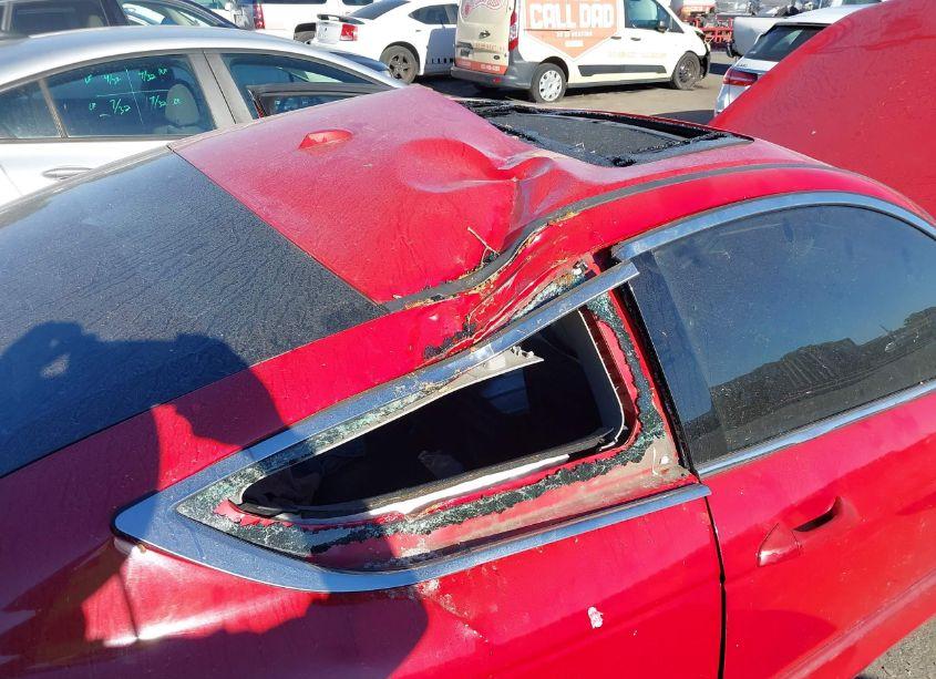 Photo 6 of 2008 Honda Accord 2.4 EX-L (VIN 1HGCS12858A024804)