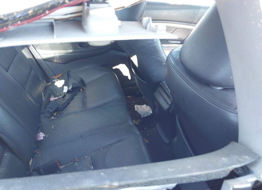 Photo 8 of 2008 Honda Accord 2.4 EX-L (VIN 1HGCS12858A024804)