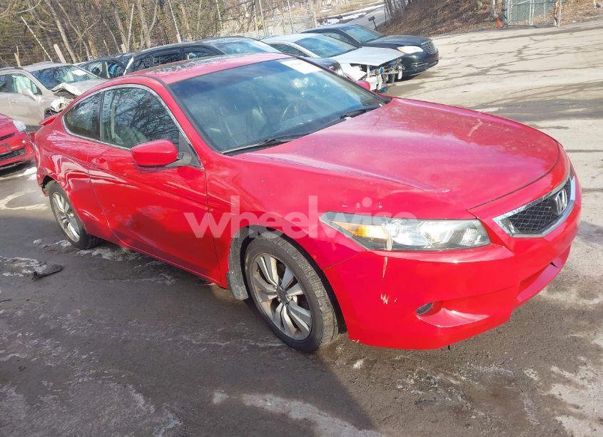 2008 Honda Accord 2.4 EX-L (VIN 1HGCS12858A028626) main photo